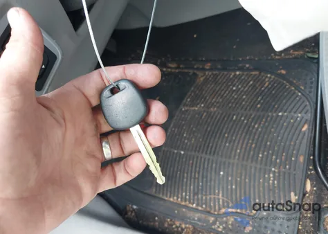 2010 Toyota Corolla Le из США, поврежденный, VIN 1NXBU4EE5AZ271845